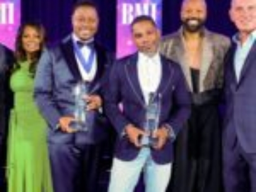 Kirk Franklin, Charles Jenkins, John P. Kee Honored at 2025 BMI Awards (Photos)