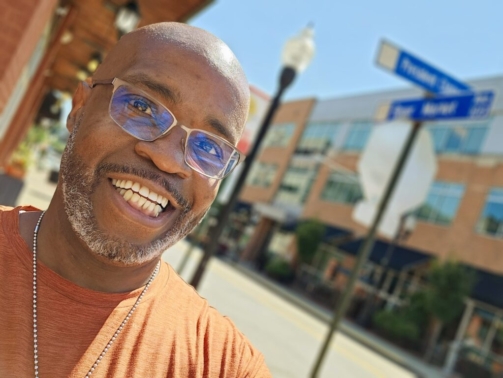 McConnell ‘Large’ Adams Named Program Director for Alice 107.7 & B98.5