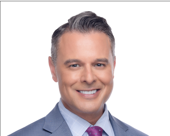 Meteorologist Scott Padgett Joins CBS New York First Alert Team