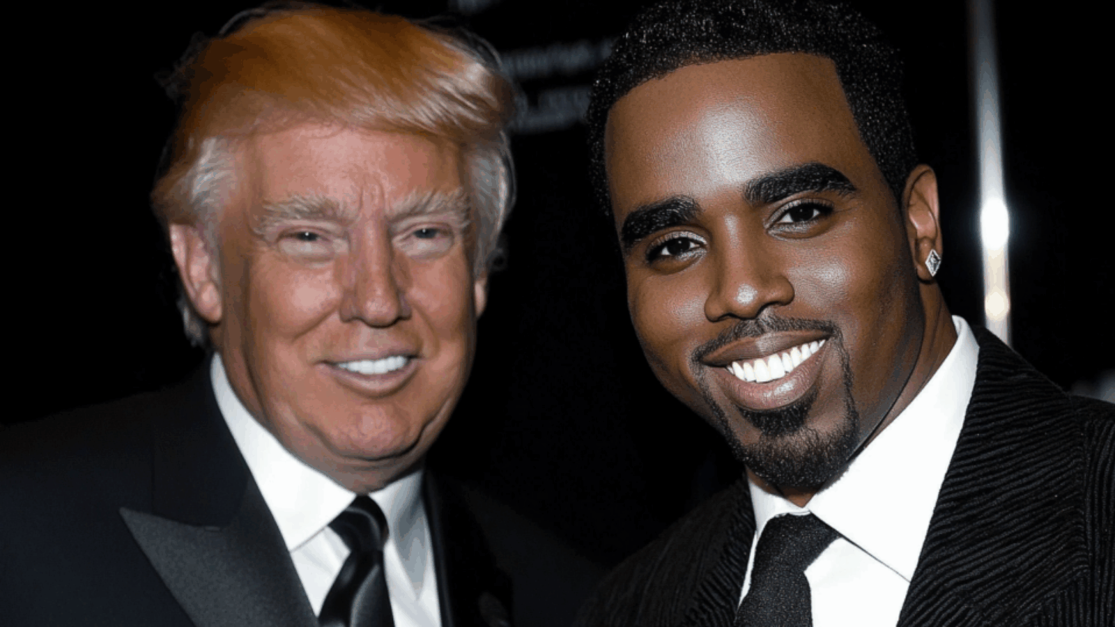 After Pardoning Todd and Julie Chrisley, Trump Signals Openness to Clemency for Sean ‘Diddy’ Combs