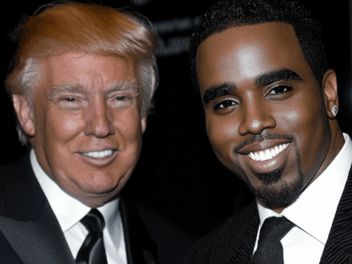 After Pardoning Todd and Julie Chrisley, Trump Signals Openness to Clemency for Sean ‘Diddy’ Combs