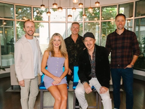 Briana Calhoun Signs Publishing Deal with Kix Brooks and Sony