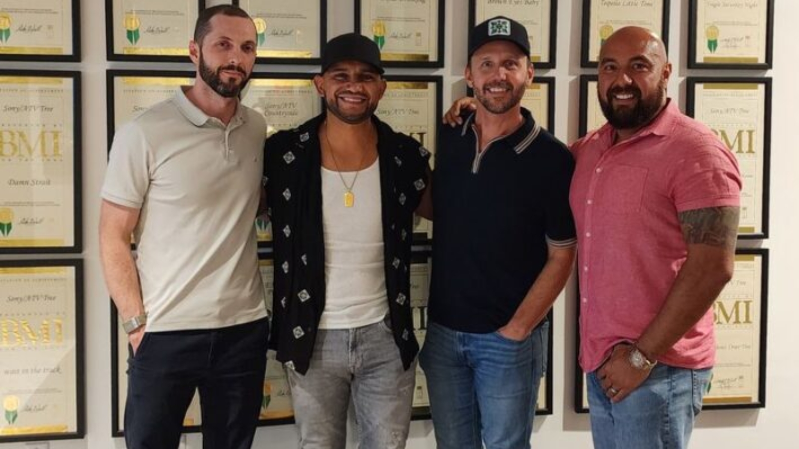 How Frank Ray is Revolutionizing Country Music One Latin Beat at a Time