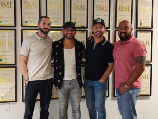 How Frank Ray is Revolutionizing Country Music One Latin Beat at a Time