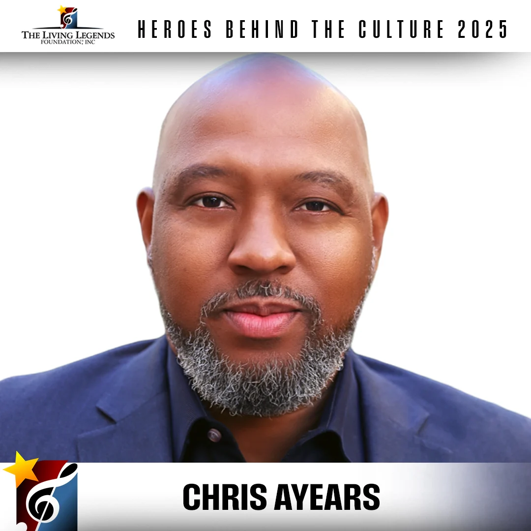 June 12 CHRIS AYEARS