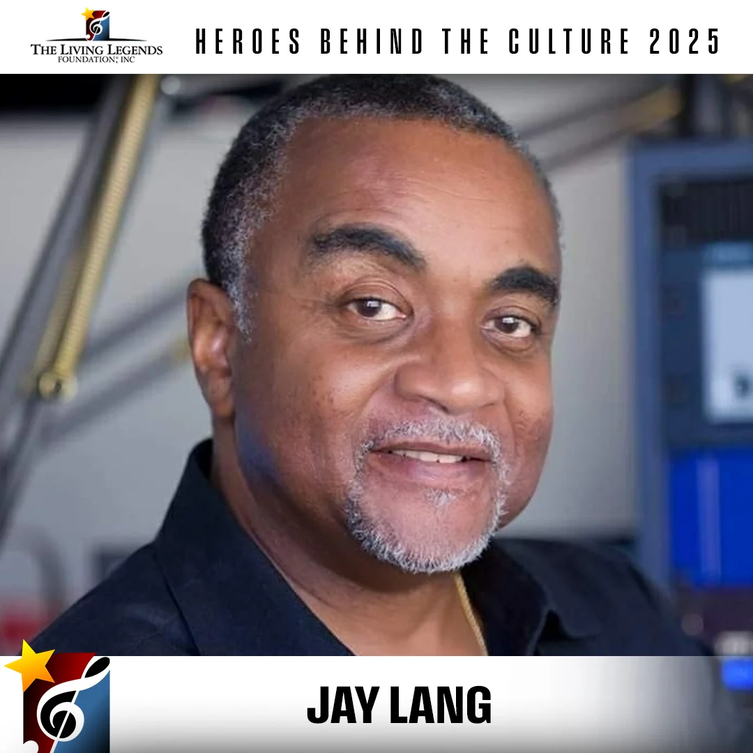 June 13 JAY LANG