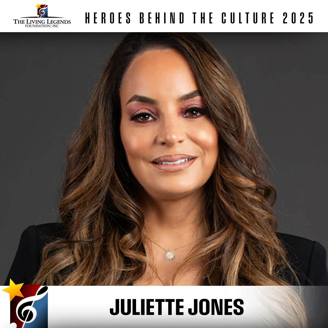 June 21 JULIETTE JONES