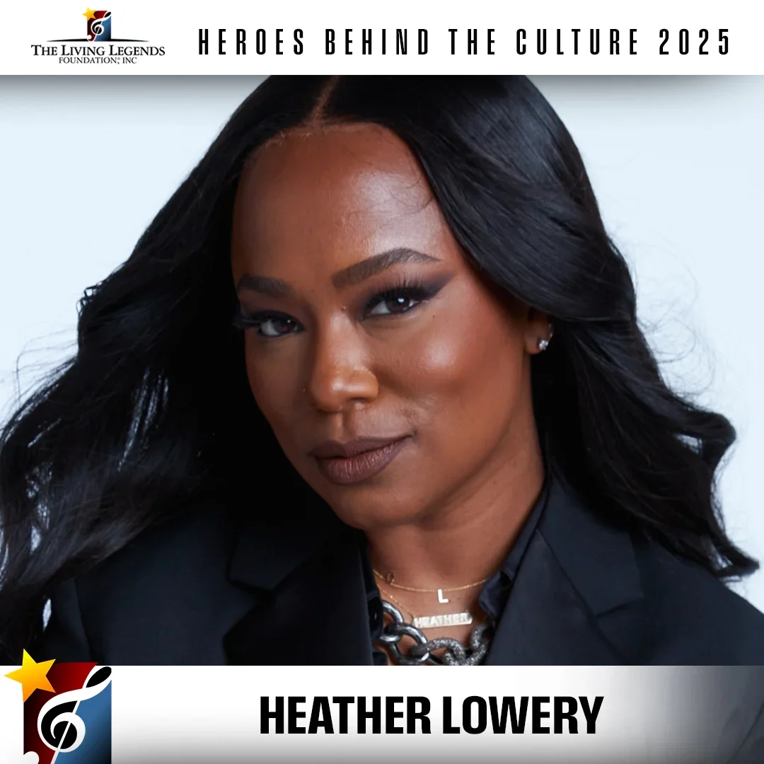 June 24 HEATHER LOWERY