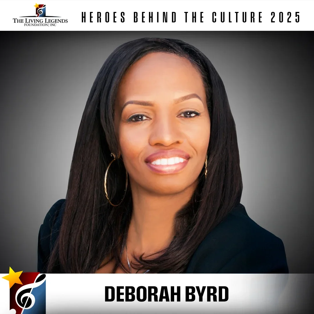 June 25 DEBORAH BYRD