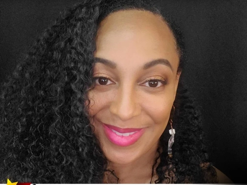 June 28 MICHELLE _BREEZE_ JOHNSON