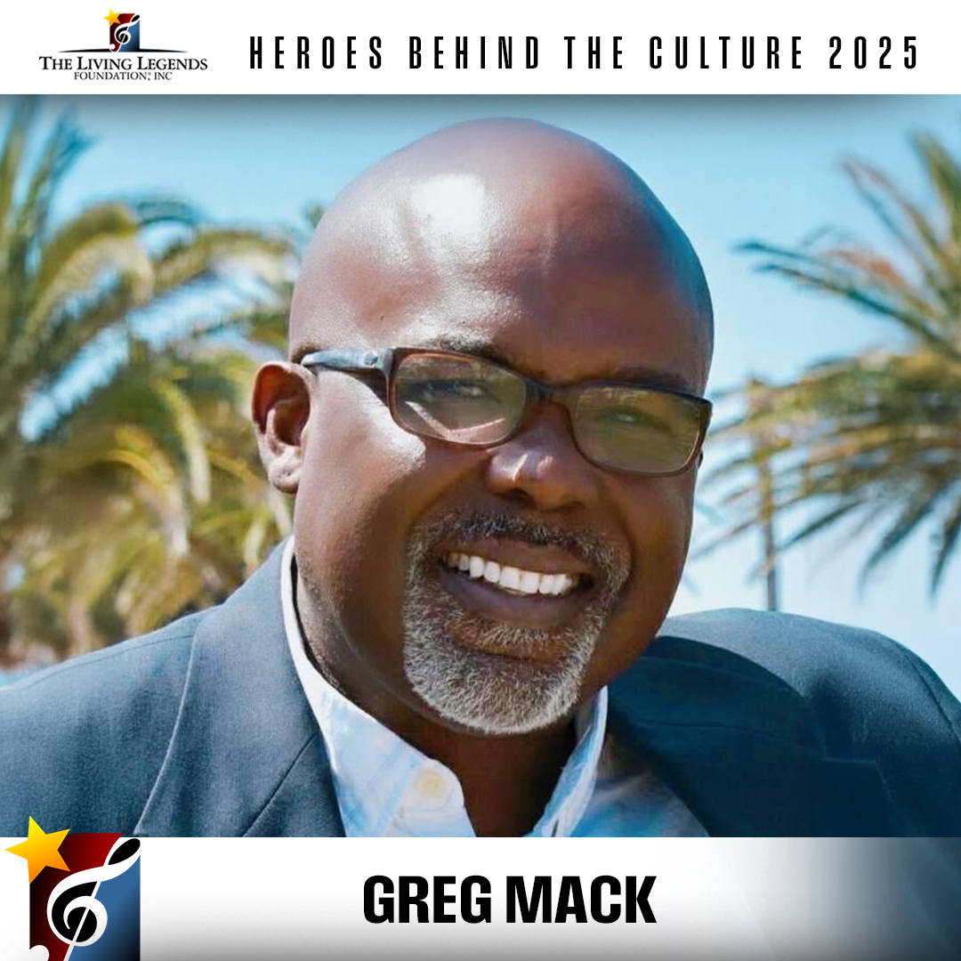 June 5 GREG MACK