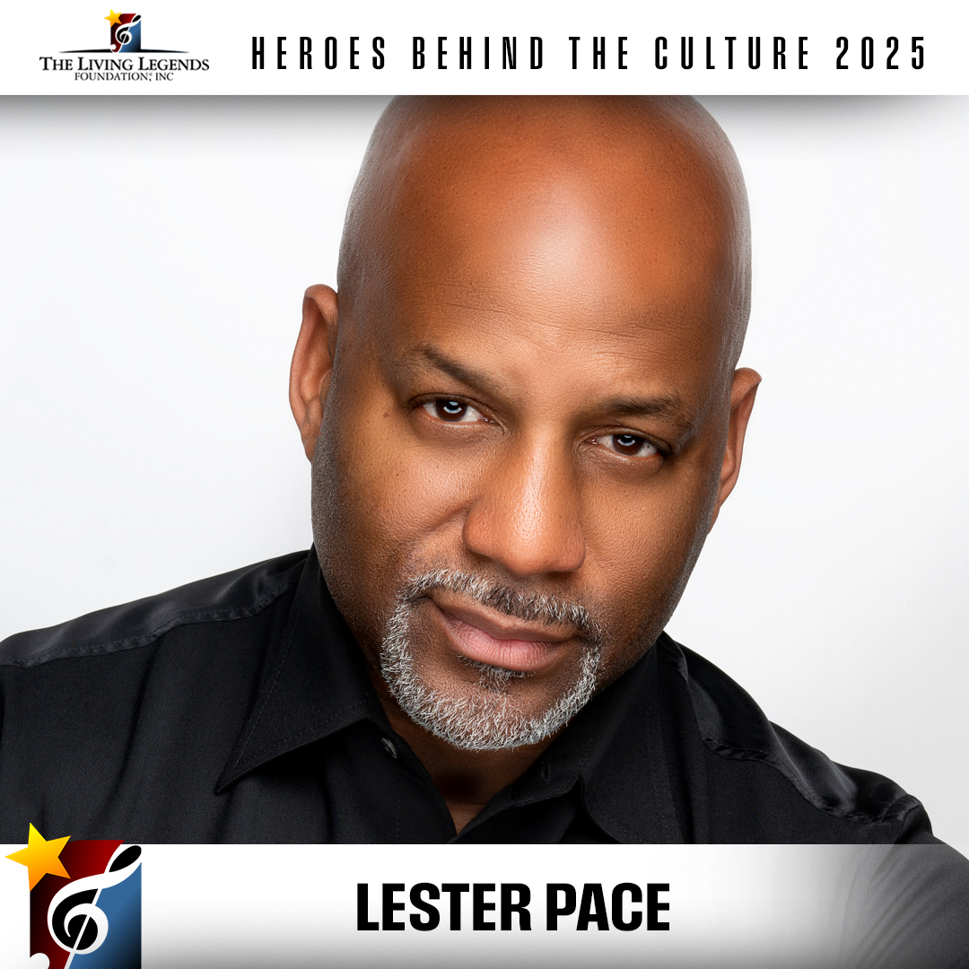 June 7 LESTER PACE