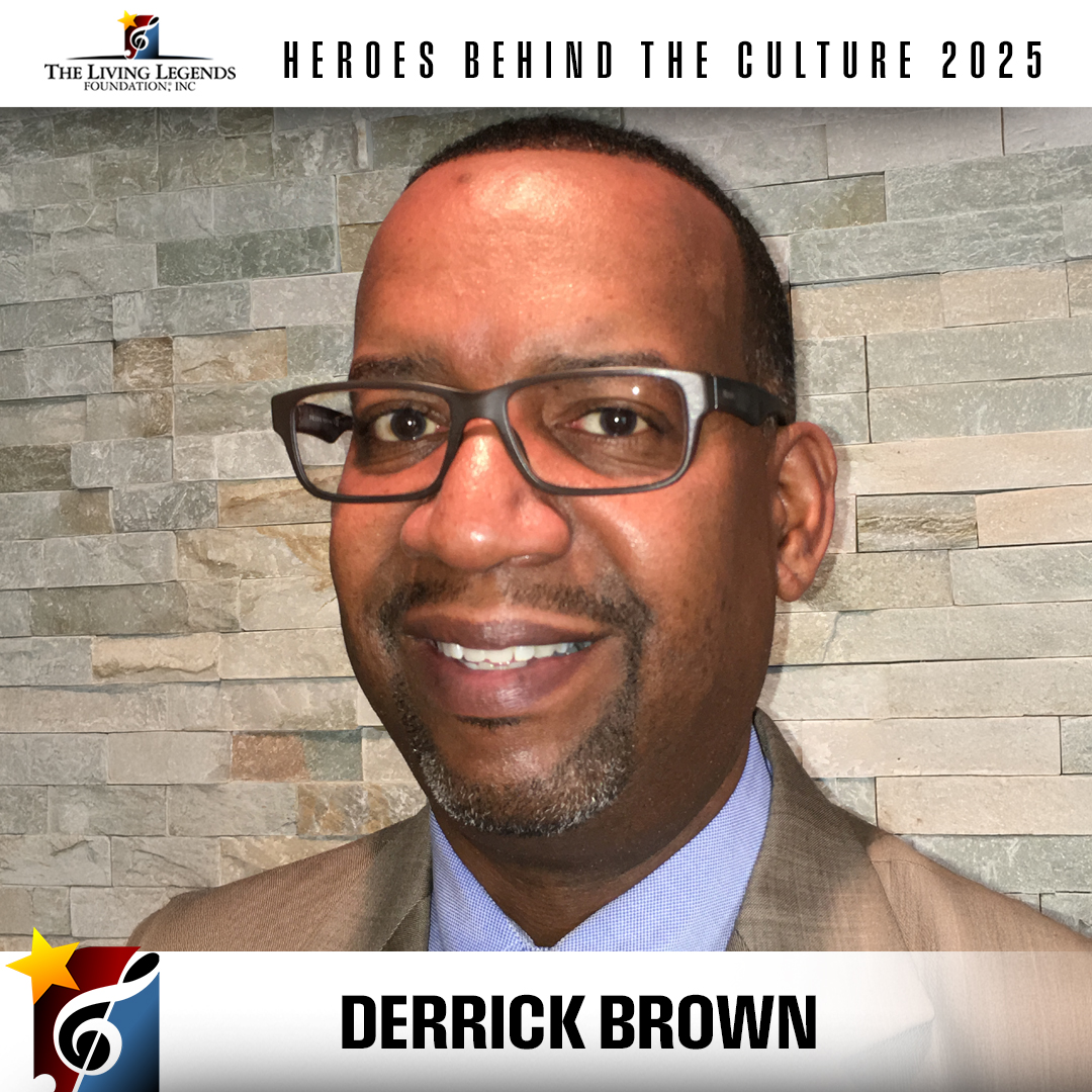 June 8 DERRICK BROWN