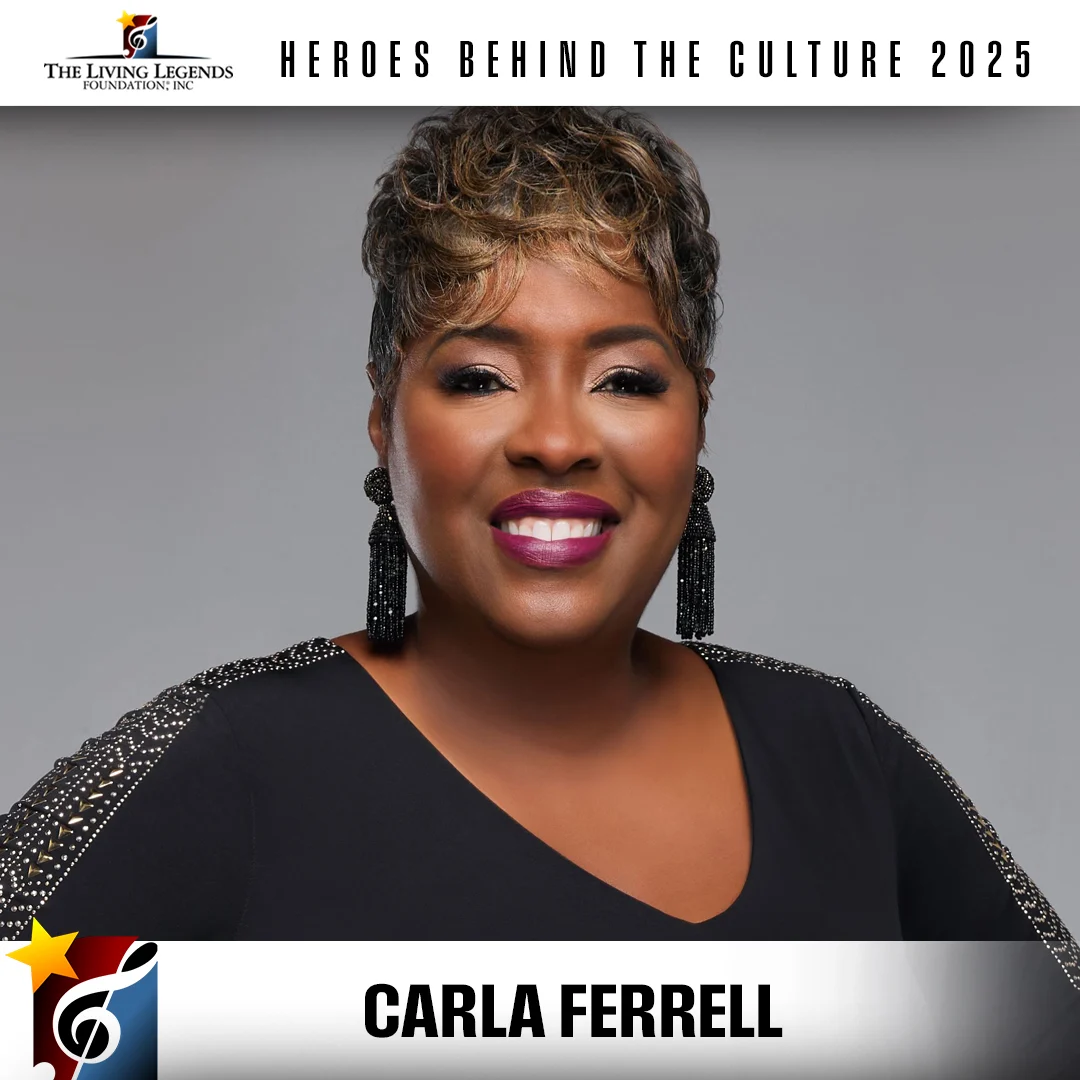 June 9 CARLA FERRELL