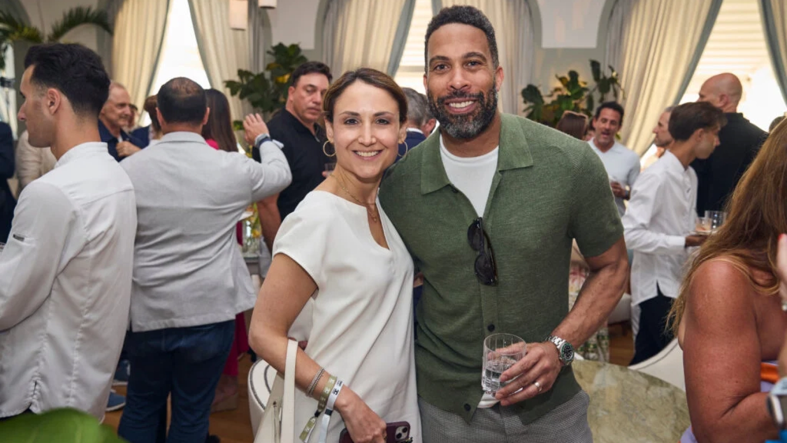 Exclusive Cannes Dinner Unites Top CEOs & CMOs in Creativity (Photos)