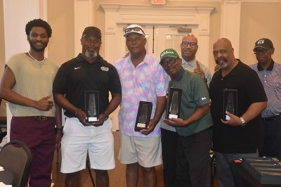 Jay Will with Flight 1 Champions - Bobby Wonder Team, Azim Rashid, Ray Boyd and David Linton ver 2